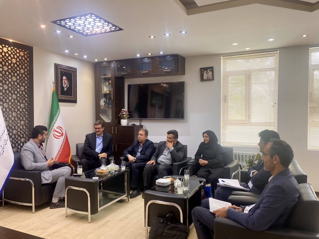 هم‌افزایی میراث‌فرهنگی و راه و شهرسازی یزد برای پیشبرد پروژه‌های شاخص استان