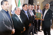 برگزاری آیین نکوداشت استادان و فعالان صنایع‌دستی شهرستان کاشان