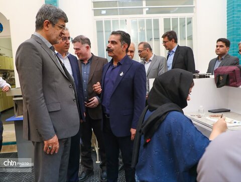 از افتتاح تا احیا؛ پایش میدانی استاندار در قلب میراث و هنر یزد