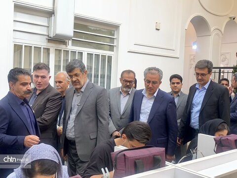 از افتتاح تا احیا؛ پایش میدانی استاندار در قلب میراث و هنر یزد