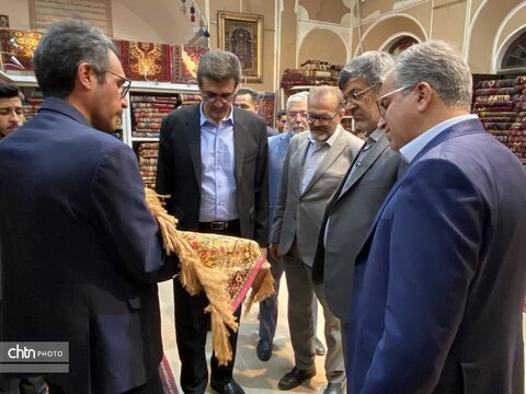 از افتتاح تا احیا؛ پایش میدانی استاندار در قلب میراث و هنر یزد