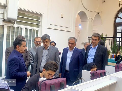 از افتتاح تا احیا؛ پایش میدانی استاندار در قلب میراث و هنر یزد