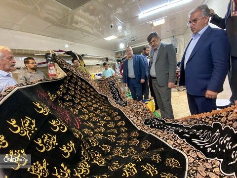 از افتتاح تا احیا؛ پایش میدانی استاندار در قلب میراث و هنر یزد
