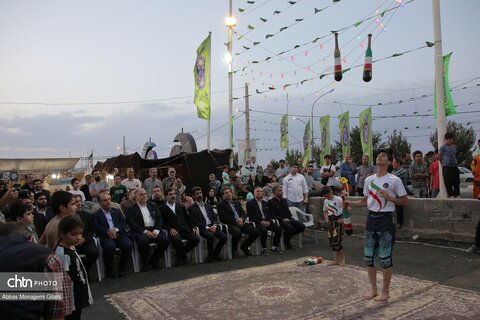 جشنواره فرهنگی اقوام و عشایر