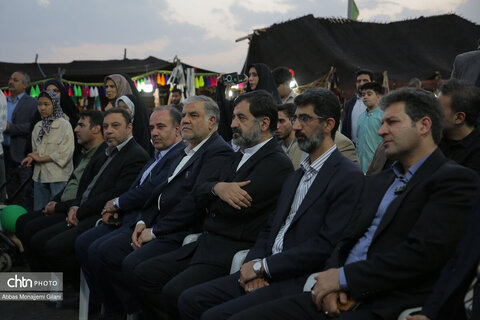 جشنواره فرهنگی اقوام و عشایر