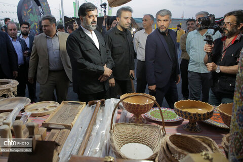 جشنواره فرهنگی اقوام و عشایر