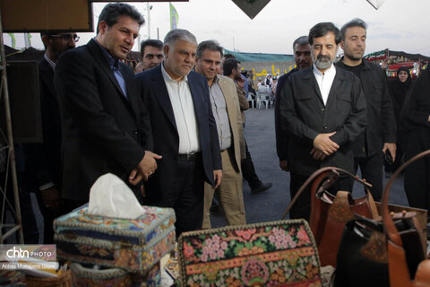 جشنواره فرهنگی اقوام و عشایر