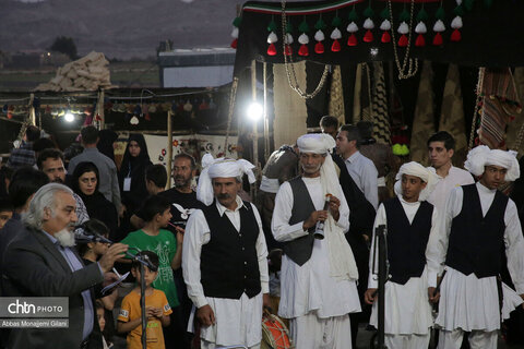 جشنواره فرهنگی اقوام و عشایر