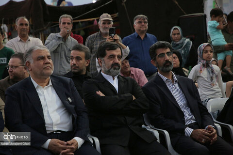 جشنواره فرهنگی اقوام و عشایر
