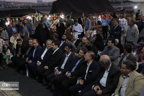 جشنواره فرهنگی اقوام و عشایر