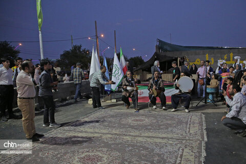 جشنواره فرهنگی اقوام و عشایر