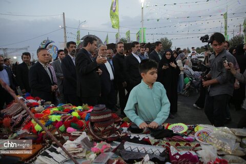 جشنواره فرهنگی اقوام و عشایر