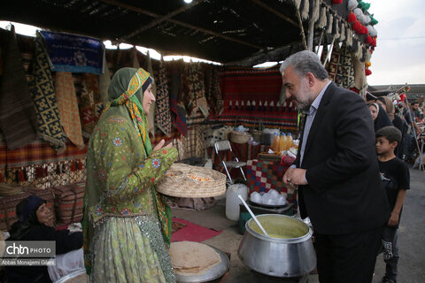 جشنواره فرهنگی اقوام و عشایر