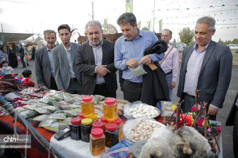 جشنواره فرهنگی اقوام و عشایر
