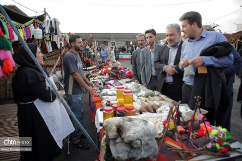 جشنواره فرهنگی اقوام و عشایر