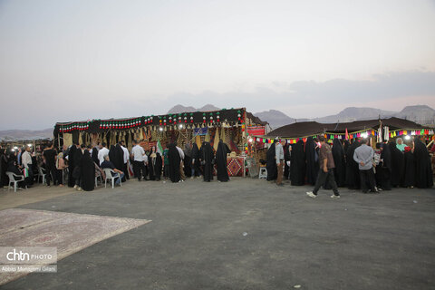 جشنواره فرهنگی اقوام و عشایر