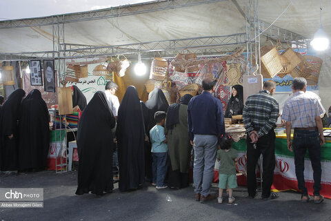جشنواره فرهنگی اقوام و عشایر