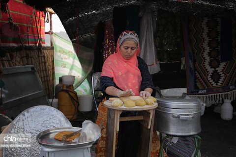 جشنواره فرهنگی اقوام و عشایر