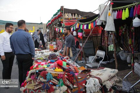 جشنواره فرهنگی اقوام و عشایر