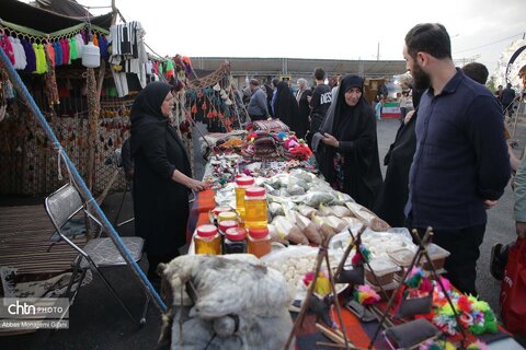 جشنواره فرهنگی اقوام و عشایر