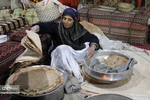 جشنواره فرهنگی اقوام و عشایر
