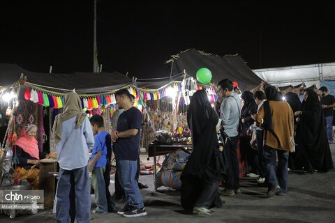 جشنواره فرهنگی اقوام و عشایر