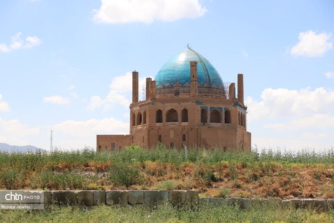 روز اول نشست تخصصی کارشناسان ملی و استادکاران اصفهان در گنبد سلطانیه