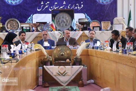 رونمایی از گنبد امامزاده محمد تفرش