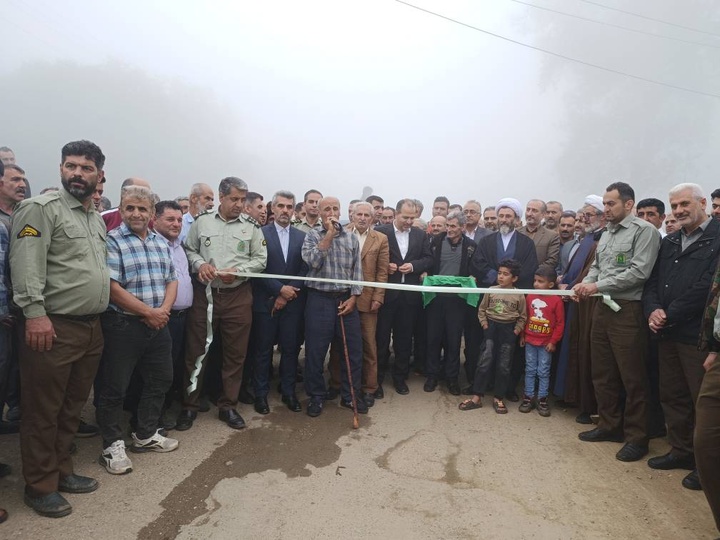 آیین سنتی قرق‌شکنی در مراتع ییلاقی بندپی بابل برگزار شد