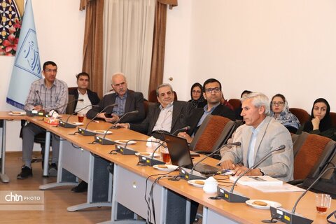 نشست تخصصی «میراث طبیعی ما» در بجنورد