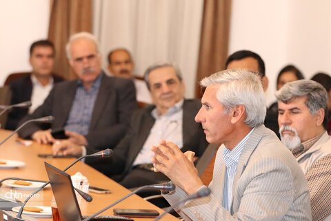 نشست تخصصی «میراث طبیعی ما» در بجنورد