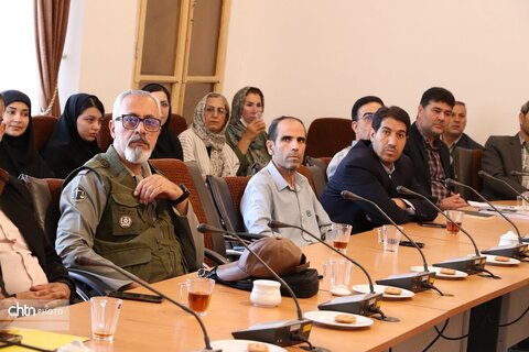 نشست تخصصی «میراث طبیعی ما» در بجنورد