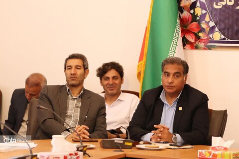 نشست تخصصی «میراث طبیعی ما» در بجنورد