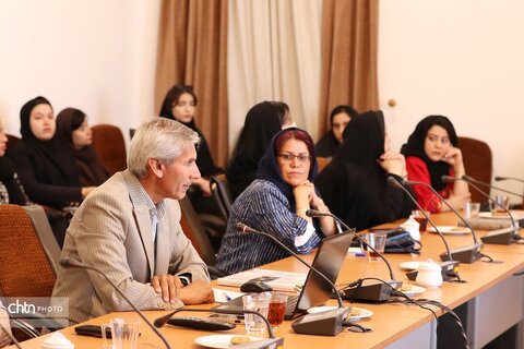 نشست تخصصی «میراث طبیعی ما» در بجنورد