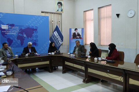 نشست خبری در آستانه 20خرداد روز جهانی صنایع دستی وآغاز هفته صنایع دستی خراسان رضوی