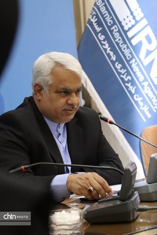 نشست خبری در آستانه 20خرداد روز جهانی صنایع دستی وآغاز هفته صنایع دستی خراسان رضوی