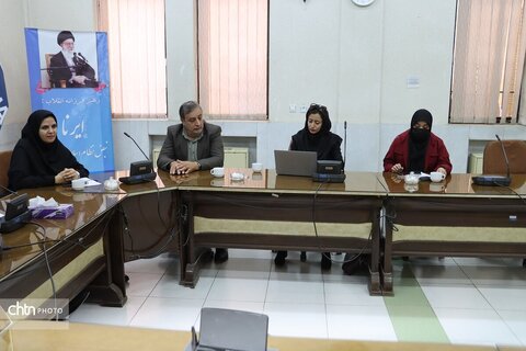 نشست خبری در آستانه 20خرداد روز جهانی صنایع دستی وآغاز هفته صنایع دستی خراسان رضوی