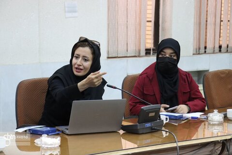 نشست خبری در آستانه 20خرداد روز جهانی صنایع دستی وآغاز هفته صنایع دستی خراسان رضوی