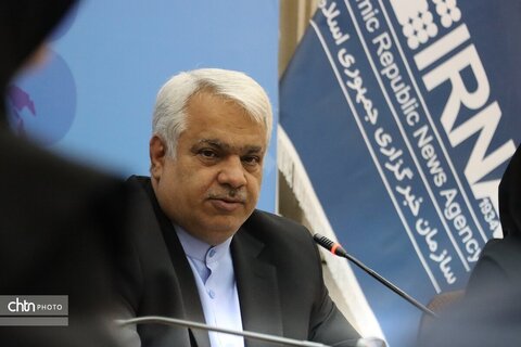 نشست خبری در آستانه 20خرداد روز جهانی صنایع دستی وآغاز هفته صنایع دستی خراسان رضوی