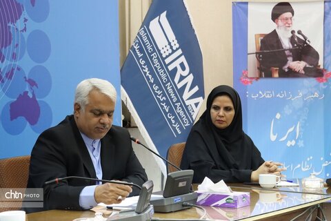 نشست خبری در آستانه 20خرداد روز جهانی صنایع دستی وآغاز هفته صنایع دستی خراسان رضوی