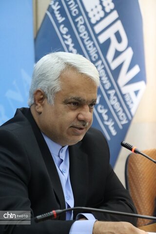 نشست خبری در آستانه 20خرداد روز جهانی صنایع دستی وآغاز هفته صنایع دستی خراسان رضوی