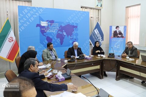 نشست خبری در آستانه 20خرداد روز جهانی صنایع دستی وآغاز هفته صنایع دستی خراسان رضوی