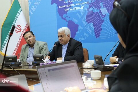 نشست خبری در آستانه 20خرداد روز جهانی صنایع دستی وآغاز هفته صنایع دستی خراسان رضوی