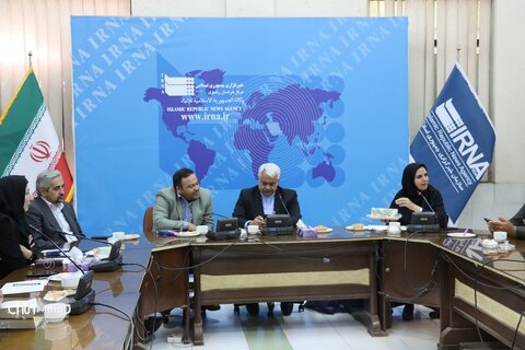 نشست خبری در آستانه 20خرداد روز جهانی صنایع دستی وآغاز هفته صنایع دستی خراسان رضوی