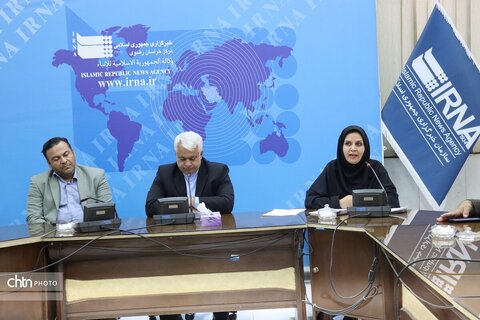 نشست خبری در آستانه 20خرداد روز جهانی صنایع دستی وآغاز هفته صنایع دستی خراسان رضوی