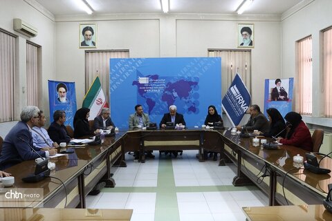 نشست خبری در آستانه  روز جهانی صنایع دستی وآغاز هفته صنایع دستی خراسان رضوی
