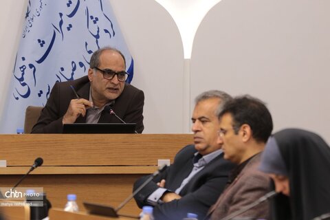 نشست رسانه‌‌ای سرپرست معاونت صنایع‌دستی کشور به مناسبت آغاز هفته صنایع‌دستی