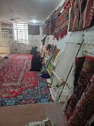 شهر ملی گلیم‌بافی و بوم‌گردی؛ پیوندی برای روایت هویت ایذه