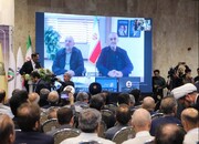 پزشکیان: راه‌آهن اردبیل پس از ۲۲ سال به بهره‌برداری رسید