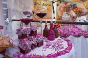 جشنواره گلاب‌گیری خوی